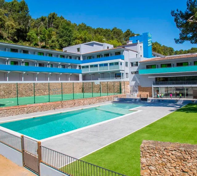 Casa de colònies Albatros