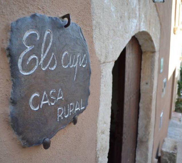 Els Cups, casa rural