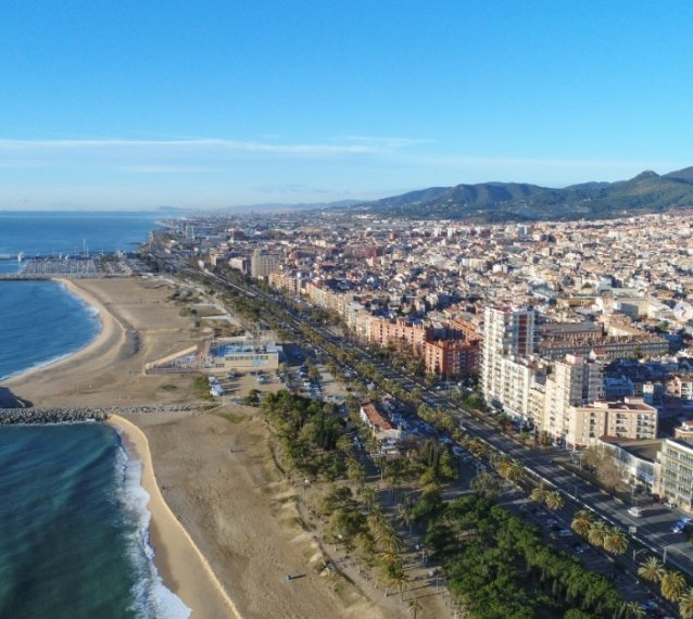 Oficina de Turisme. Ajuntament de Mataró