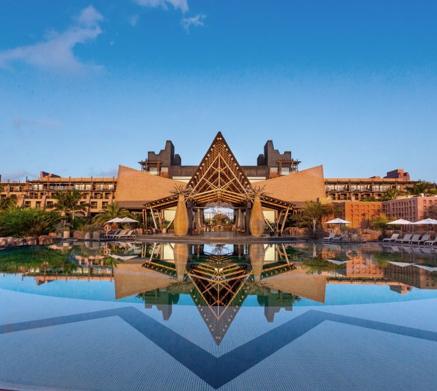 Hotel Lopesan Baobab Resort