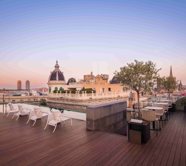 Hotel Ohla Barcelona