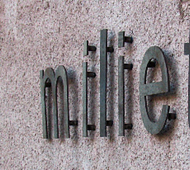 Ca Milieta restaurant