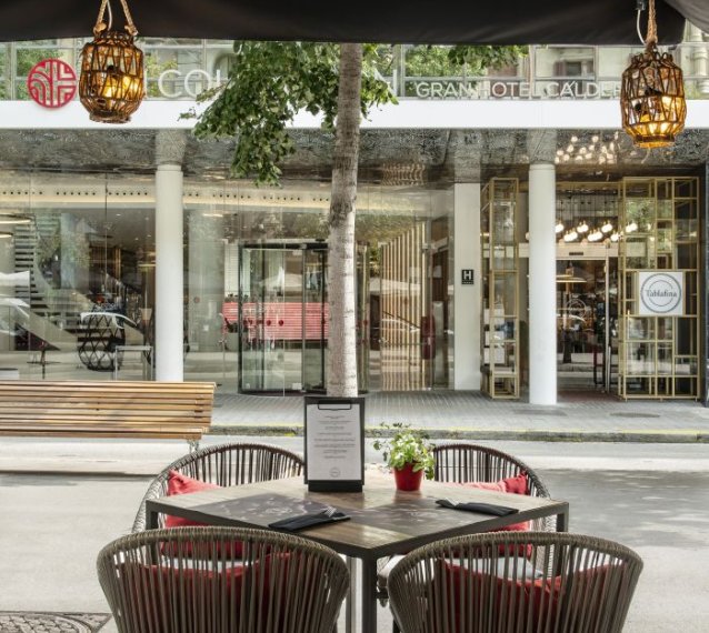 NH COLLECTION BARCELONA GRAND HOTEL CALDERON