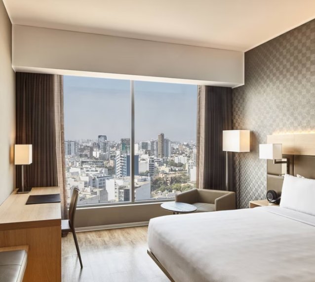 Hotel AC Lima Miraflores