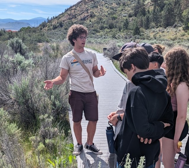 Osoyoos Desert Centre
