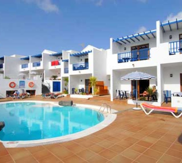 Apartamentos Isla de Lobos