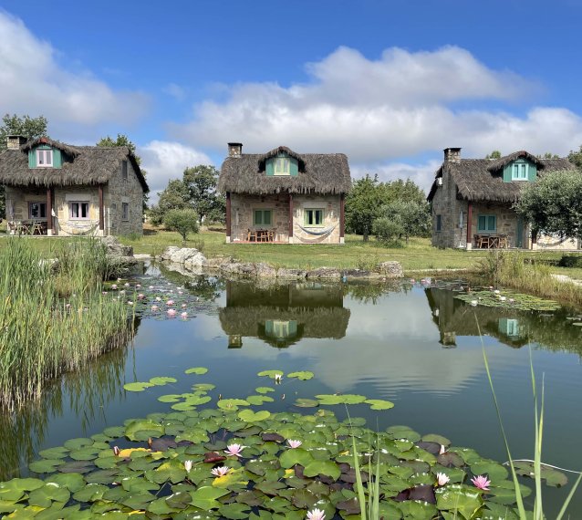 Chão do Rio - Turismo de Aldeia