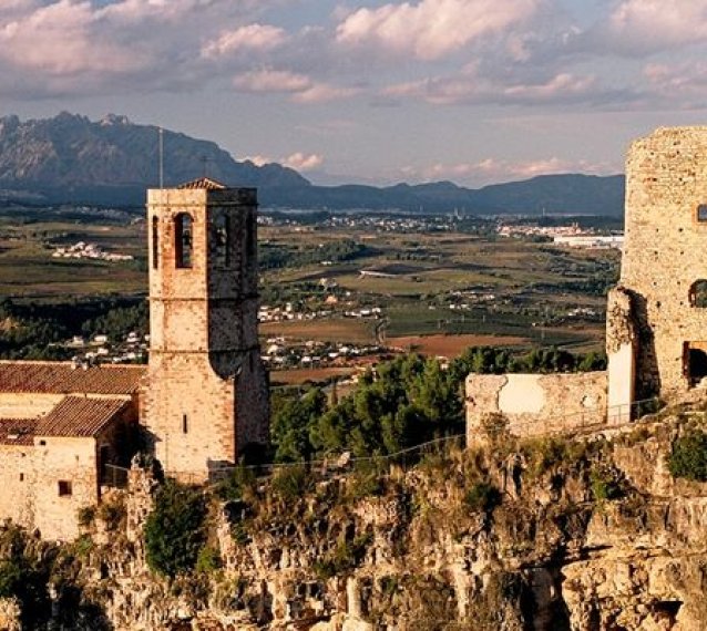 Centre d'Interpretació del Castell de Gelida