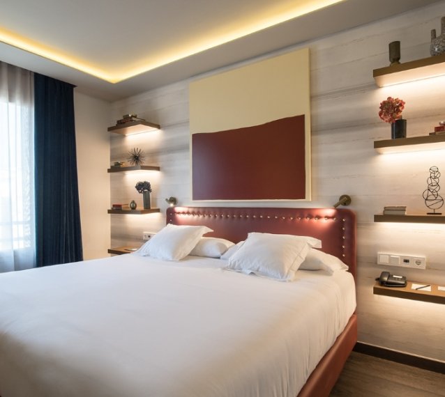 HOTEL VINCCI MAE