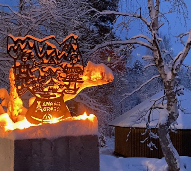 Sámi Village