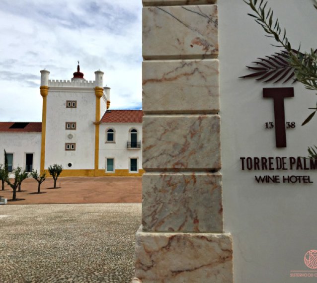 Torre de Palma - Wine Hotel