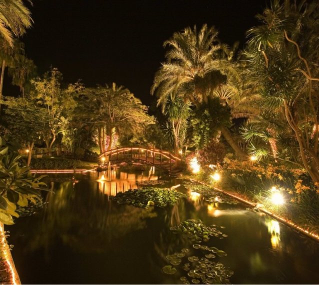 Hotel Botánico  and The Oriental Spa Garden
