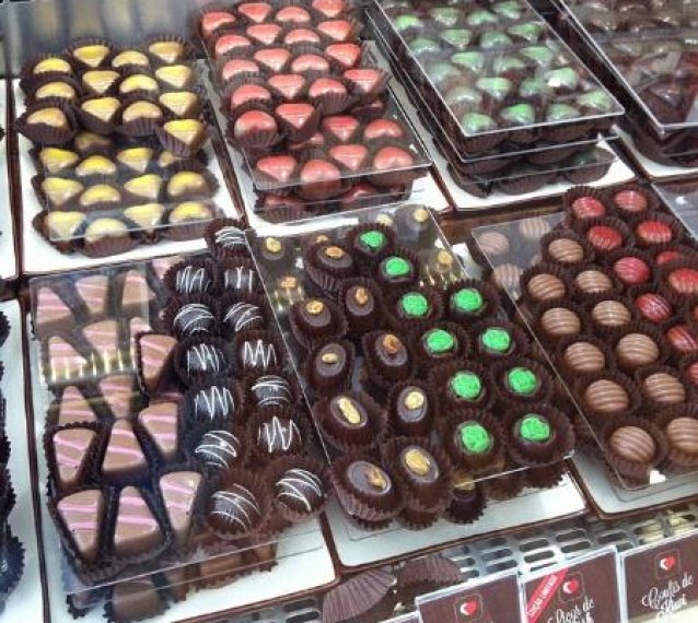 Chocolateria Delícia