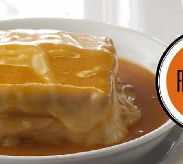 Lado B Café Porto -  A Melhor Francesinha do Mundo