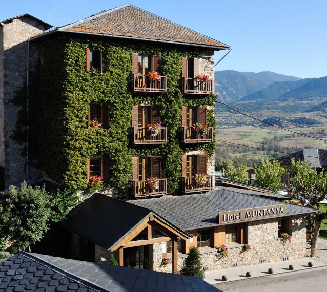 Cerdanya Ecoresort