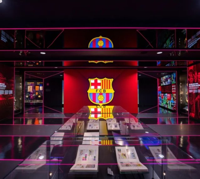 Museu FC Barcelona
