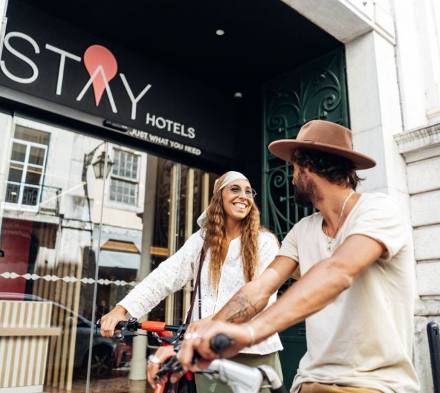 STAY HOTEL LISBOA CENTRO CHIADO