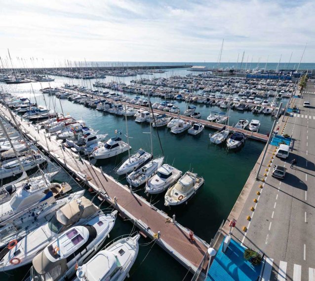 Port de Mataró