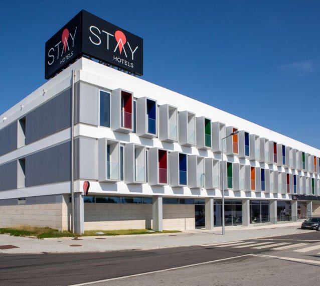 STAY HOTEL PORTO AEROPORTO