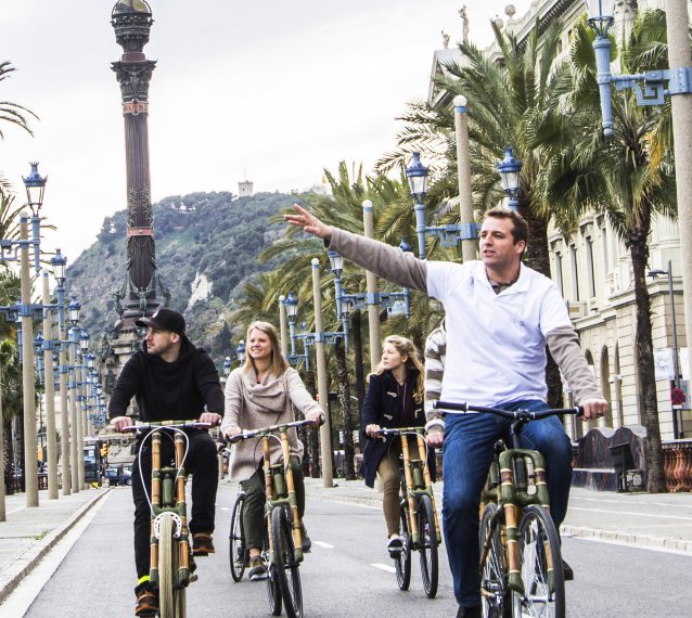 BAMBOO BIKE TOURS