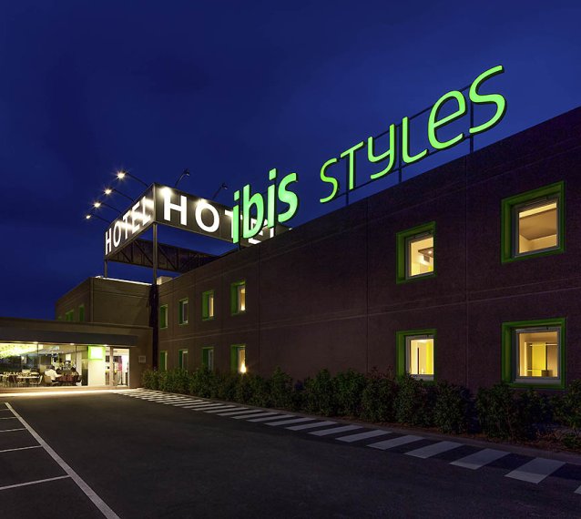 Ibis Styles Torrefarrera