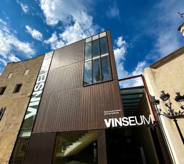 VINSEUM Museu de les Cultures del Vi de Catalunya