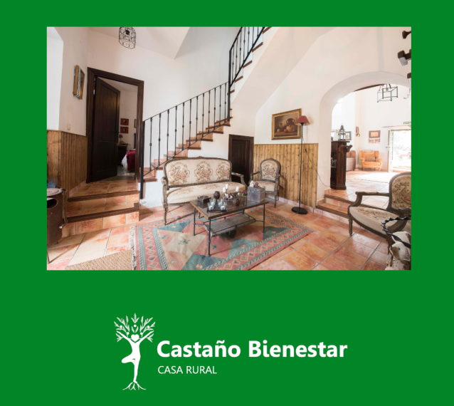 CASA RURAL CASTAÑO BIENESTAR