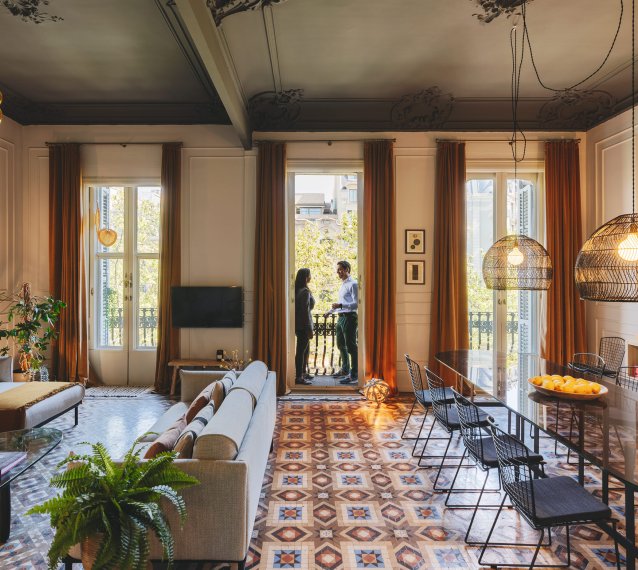 Apartments Barcelona YouStylish