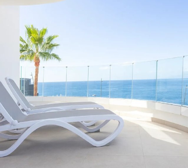 Sholeo Lodges Los Gigantes