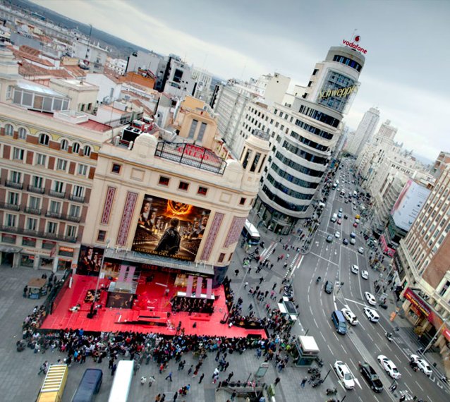 MTGlobal Consultoría de Eventos - Madrid