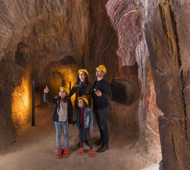 Parc Arqueològic Mines de Gavà