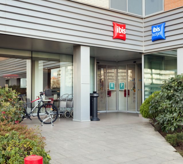 Ibis Budget Lleida