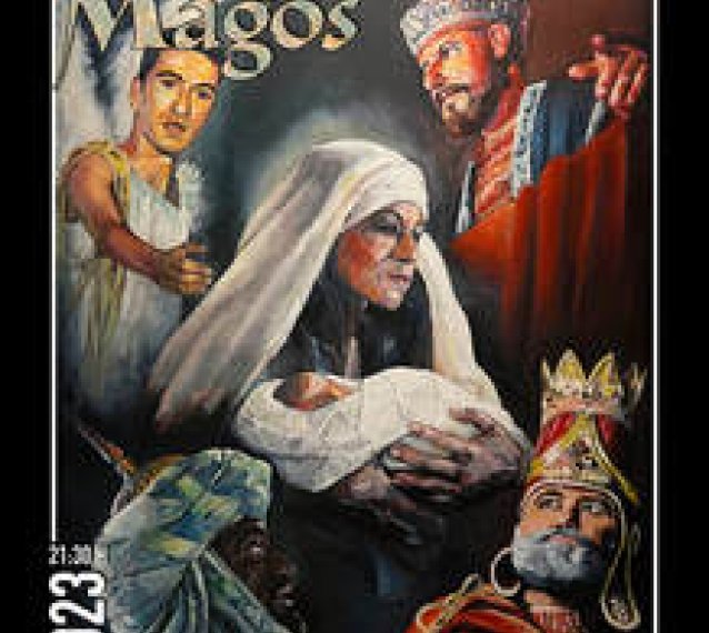 ASOCIACIÓN CULTURAL  DE LOS REYES MAGOS DE TEJINA﻿