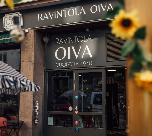 Ravintola Oiva