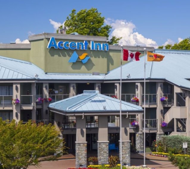 Accent Inns Burnaby