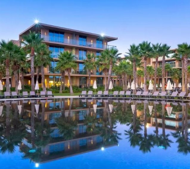 Marriott Residences Salgados Resort Algarve