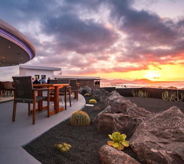 Restaurante Dunas de Famara