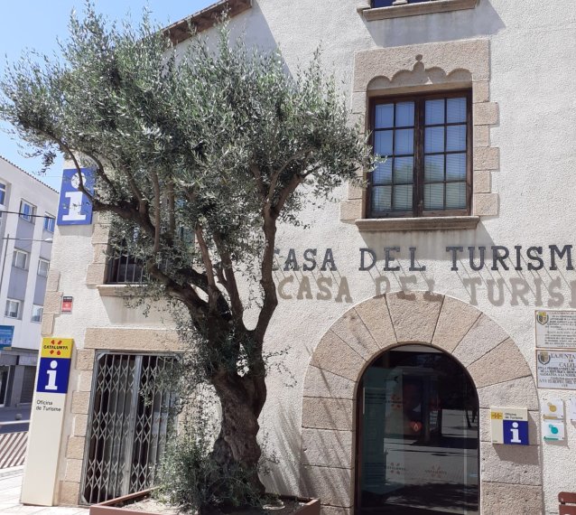 Oficina de Turisme de Calella