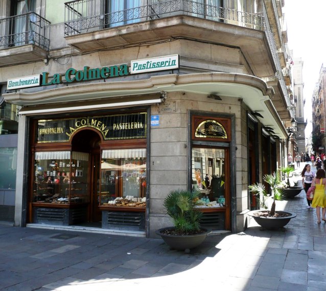 Pastisseria la Colmena