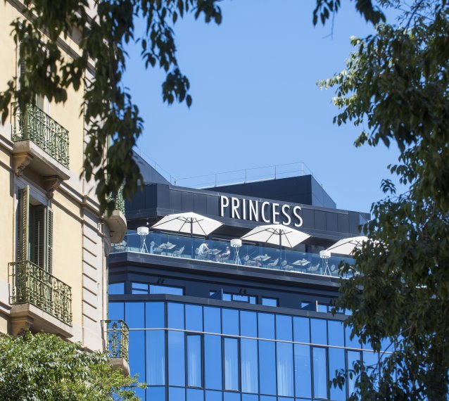 Hotel Negresco Princess