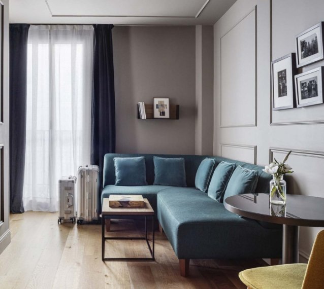 HOTEL TÓTEM MADRID