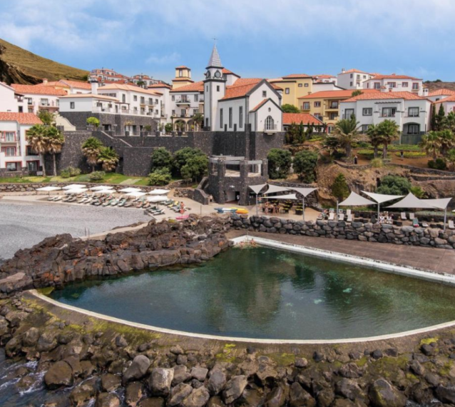 Dreams Madeira Resort, Spa & Marina