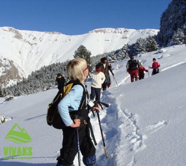 Vivaks Guias de Montaña y Barrancos