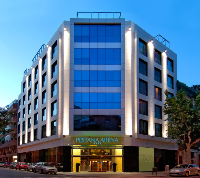 Hotel Pestana Arena Barcelona