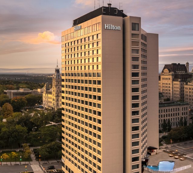 Hilton Québec