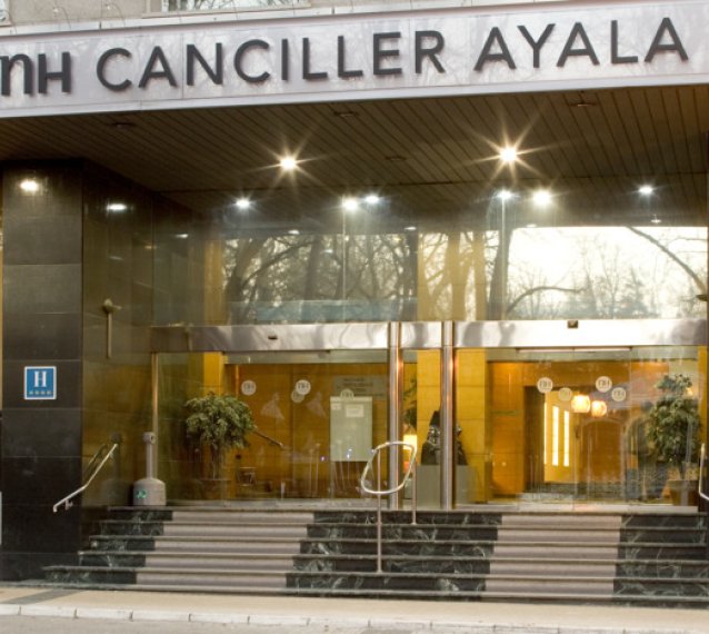 NH CANCILLER AYALA VITORIA