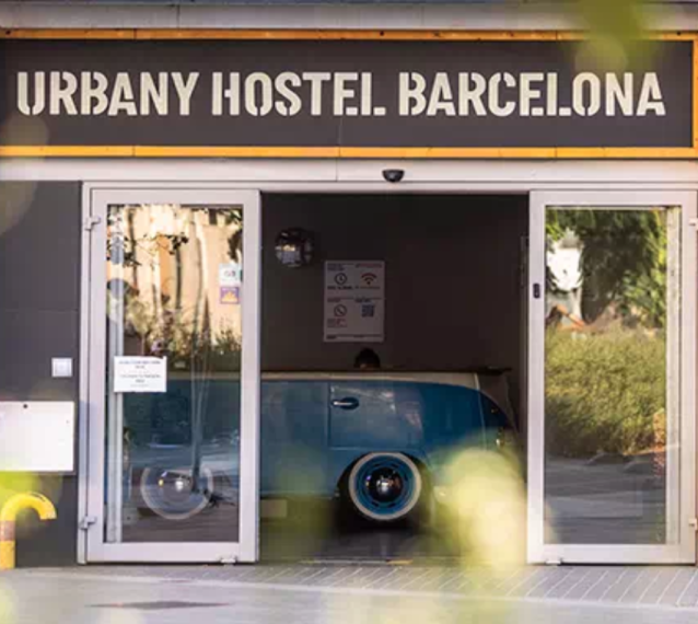 URBANY HOSTELS BARCELONA