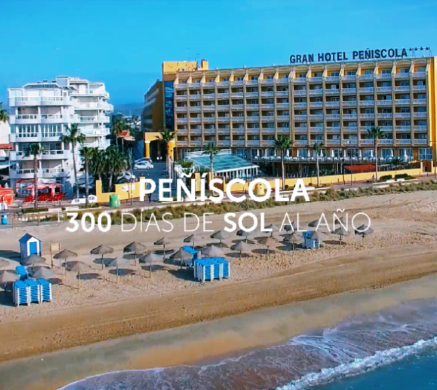 GRAN HOTEL PEÑISCOLA ****