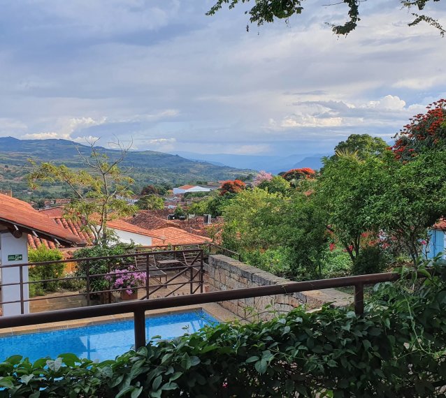 Hotel Casa Barichara Boutique