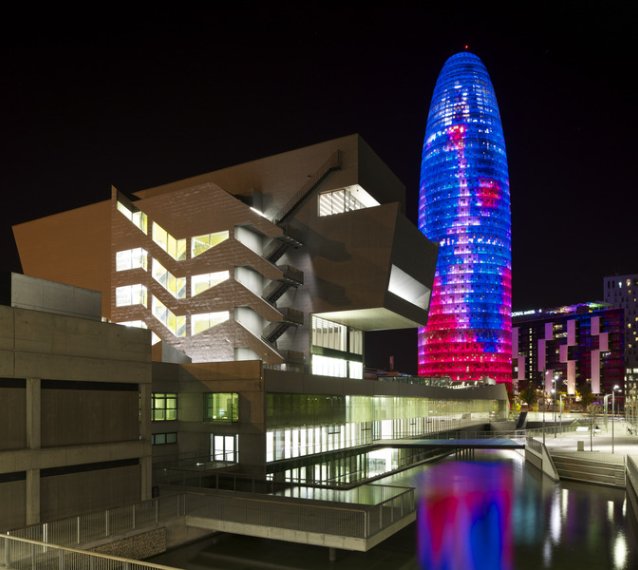 Disseny Hub Barcelona (DHub)